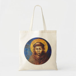 Bolsa Tote Saint Francis of Assisi The Canticle of Creation