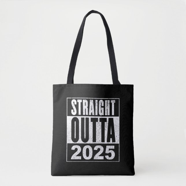 Bolsa Tote Saiu de 2025 (Frente)