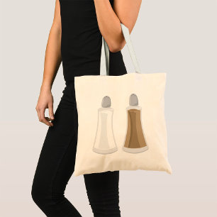 Bolsa Tote Sal E Agitantes De Pimenta