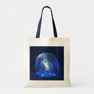 Bolsa Tote Sala esquimó no Hotel de Glace, Quebec, Canadá