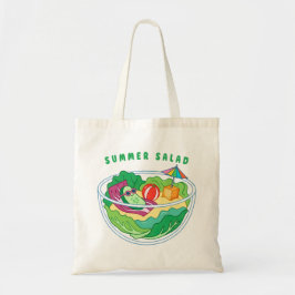 Bolsa Tote Salada de Verão