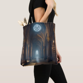 Bolsa Tote Salas do Conhecimento Antigo