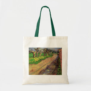 Bolsa Tote Salgueiros Recortados por Vincent van Gogh