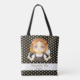 Bolsa Tote Salon Hairstylist