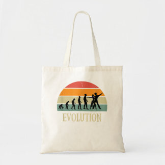 Bolsa Tote Salsa man evolução vintage humor dança salsa diver