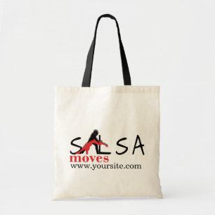 Bolsa Tote Salsa Move - Bag impresso