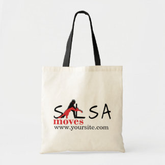 Bolsa Tote Salsa Move - Bag impresso