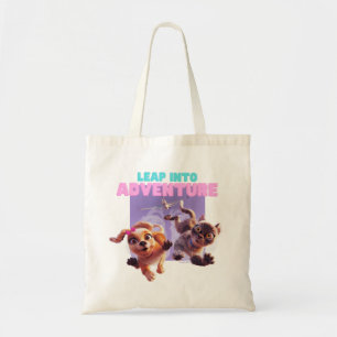 Bolsa Tote Saltar para a aventura