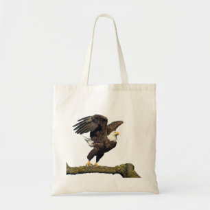 Bolsa Tote Salto de Águia Careca!