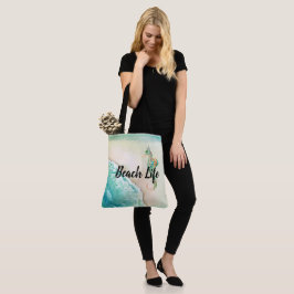 Bolsa Tote Saltwater Beach Life