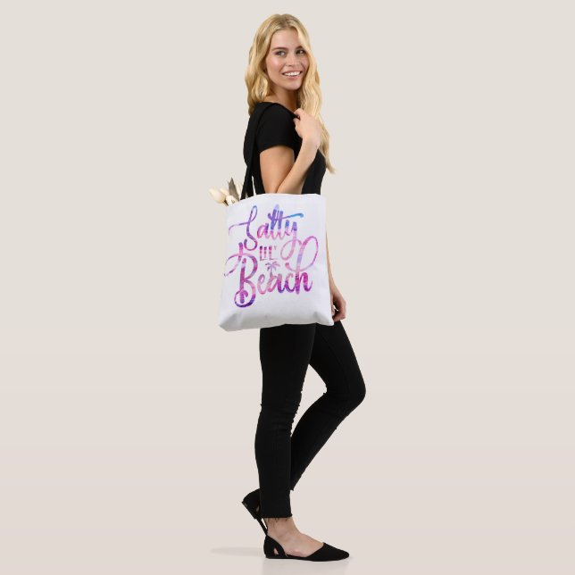 Bolsa Tote Salty Lil Beach (No(a) Modelo)