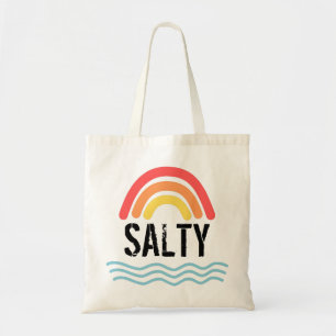 Bolsa Tote Salty Rainbow E Sea