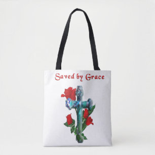 Bolsa Tote Salvo pela Grace