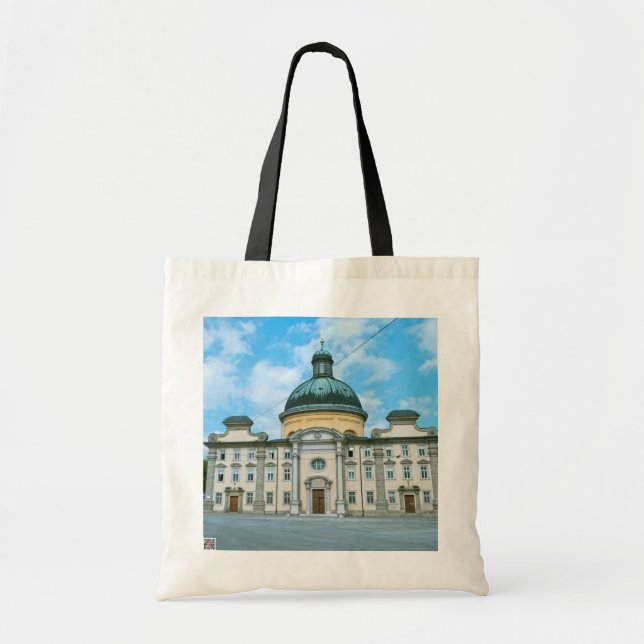 Bolsa Tote Salzburgo (Frente)