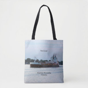 Bolsa Tote Sam Laud por toda a mala