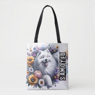Bolsa Tote Samoia