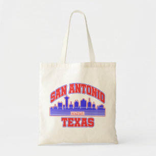 Bolsa Tote San Antonio, Texas