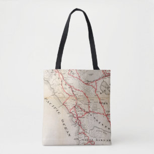 Bolsa Tote San Benito, Fresno, Monterey, San Luis Obispo
