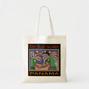 Bolsa Tote San Blas Islands Panama Mola