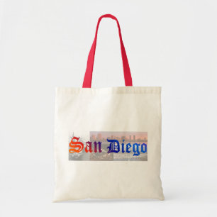 Bolsa Tote San Diego