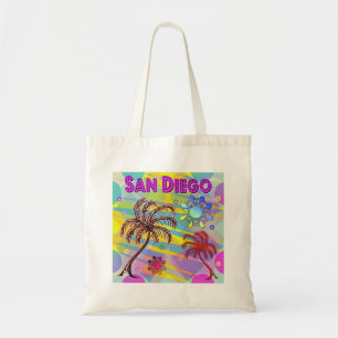Bolsa Tote San Diego Happy e Hope Ote Bag