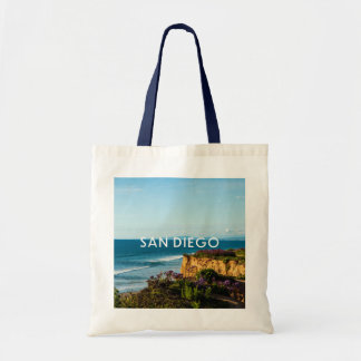 Bolsa Tote San Diego Pacific Coast Tote Bag