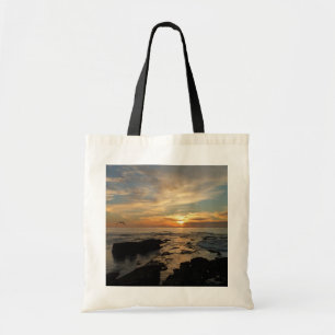 Bolsa Tote San Diego Sunset I Vista da Califórnia