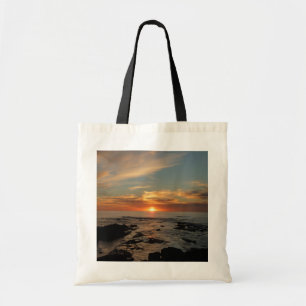 Bolsa Tote San Diego Sunset II Vista da Califórnia