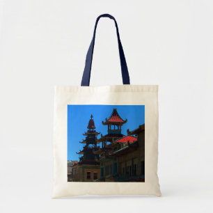 Bolsa Tote San Francisco Chinatown #10 Tote Bag