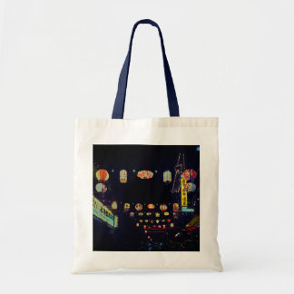 Bolsa Tote San Francisco Chinatown Lanternas #5 Tote Bag