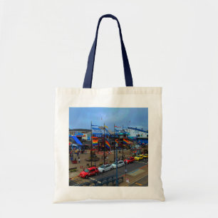 Bolsa Tote San Francisco Pier 39 Orgulho #1 Tote Bag