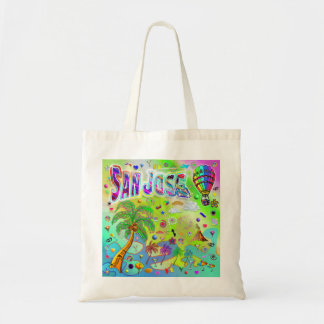 Bolsa Tote San Jose Eterno Melody Tote Bag