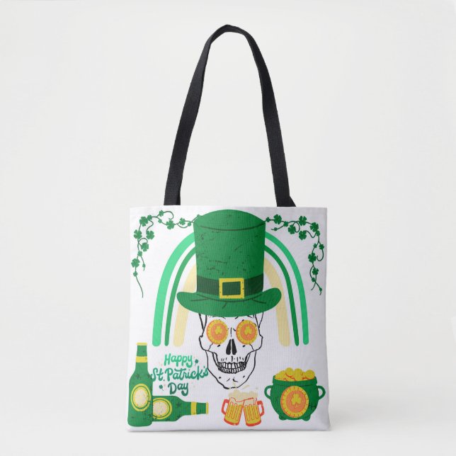 Bolsa Tote san patrick (Frente)