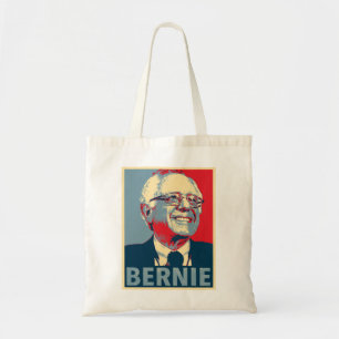 Bolsa Tote Sanders para o Presidente Sente a Berna Bernie San
