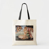 Sandro Botticelli - Nascimento de Vênus