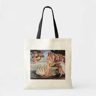 Bolsa Tote Sandro Botticelli - Nascimento de Vênus