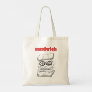 Bolsa Tote Sanduíche