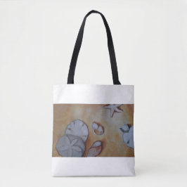 Bolsa Tote Sandy Seashells