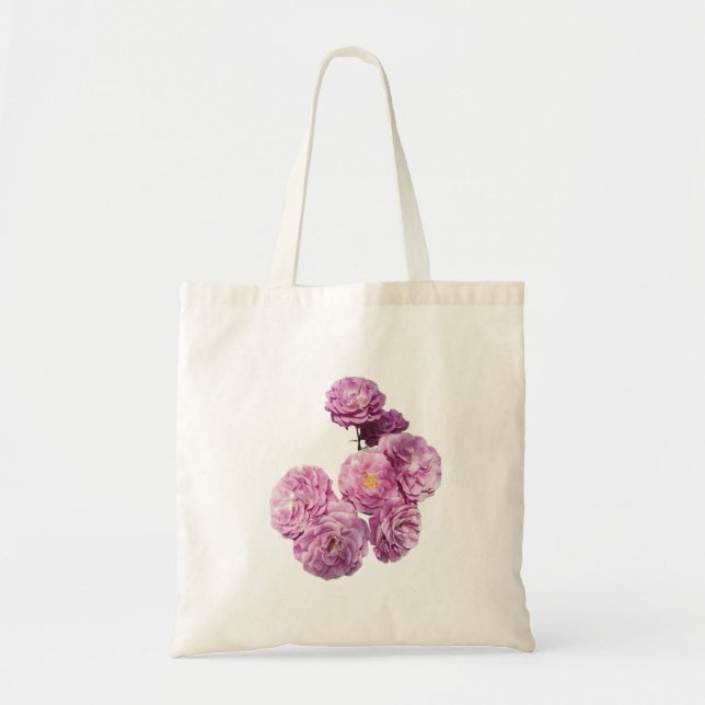 Bolsa Tote Sangue com Grace - Elegante Rosa (Frente)
