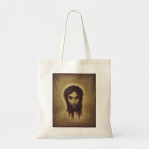 Bolsa Tote Santa Face de Jesus Cristo