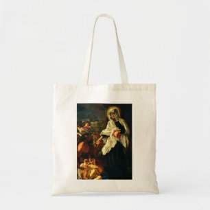 Bolsa Tote Santa Francisca de Roma Católica