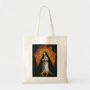 Bolsa Tote Santa Margarida Maria Alacoque
