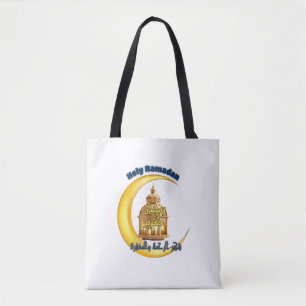 Bolsa Tote Santa Ramadã T-Shirt