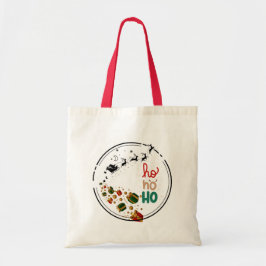 Bolsa Tote santaclaus