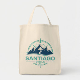 Bolsa Tote Santiago Chile América do Sul