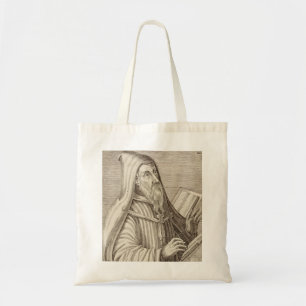 Bolsa Tote Santo Agostinho de Hipona Doutor da Igreja