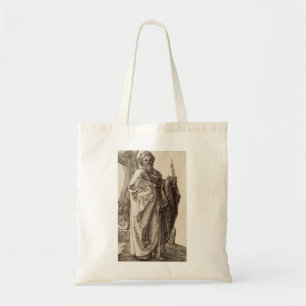 Bolsa Tote Santo Bartolomeu o Apóstolo Belas Artes