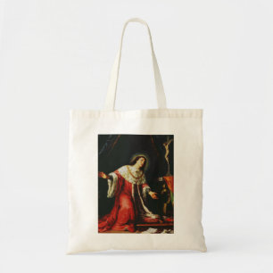 Bolsa Tote Santo Casimiro Jagiellão - Padroeiro da Polônia