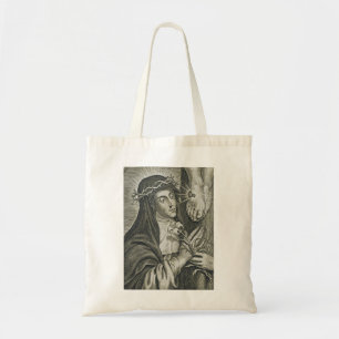 Bolsa Tote Santo Catherine de Siena