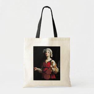 Bolsa Tote Santo Cecilia (Rua. Cecilia), Guido Reni